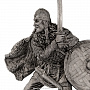 Оловянный солдатик миниатюра "Ярл, 9-10 век", фотография 4. Интернет-магазин ЛАВКА ПОДАРКОВ